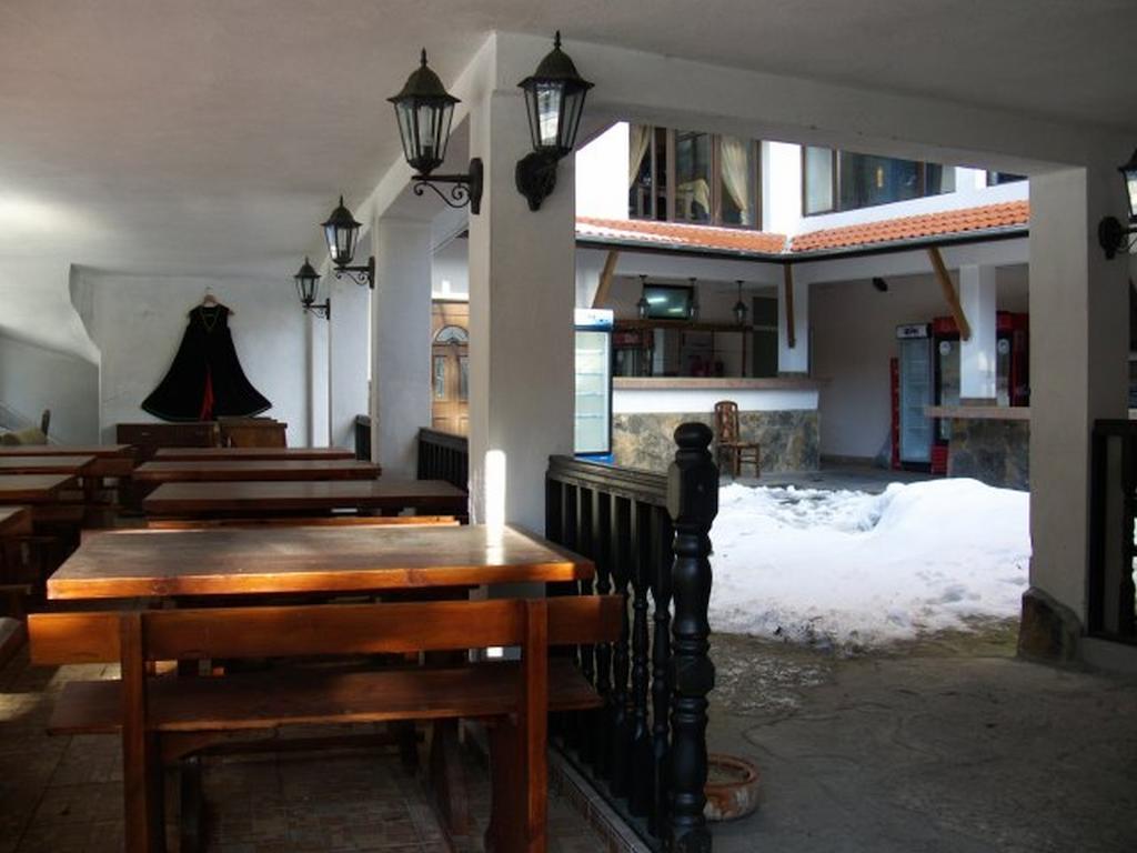 Family Hotel Ilinden Sipkovo Kültér fotó