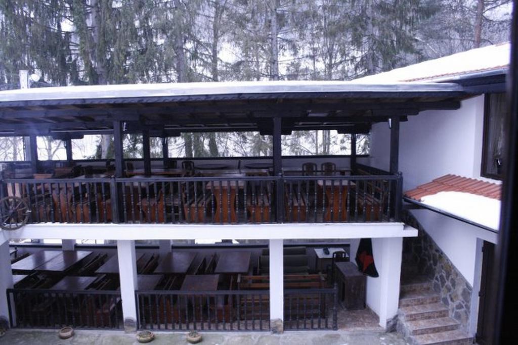 Family Hotel Ilinden Sipkovo Kültér fotó